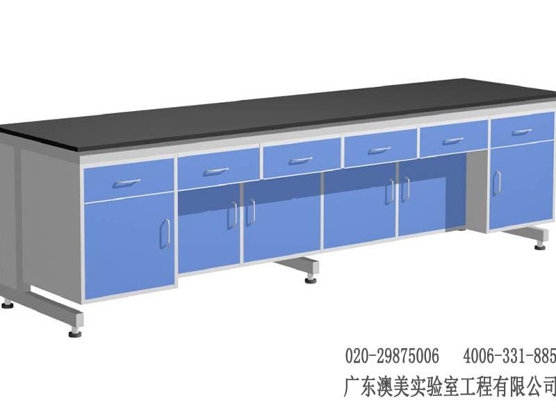 直銷澳美實驗室中央臺 鋼木實驗中央臺 鋼木工作臺 物理室/化學(xué)實驗中央臺 實驗室家具廠家