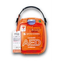 日本光電 AED-3100 自動體外除顫器 上海涵飛現貨配送