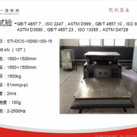 深圳ISTA3E振動試驗報告深圳做ISTA3A振動試驗