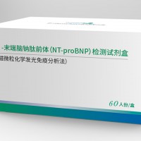 NT-proBNP檢測試劑盒（磁微粒化學發光免疫分析法）